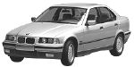 BMW E36 U245A Fault Code