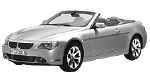 BMW E64 U245A Fault Code