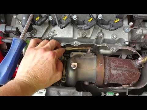 See U245A repair manual