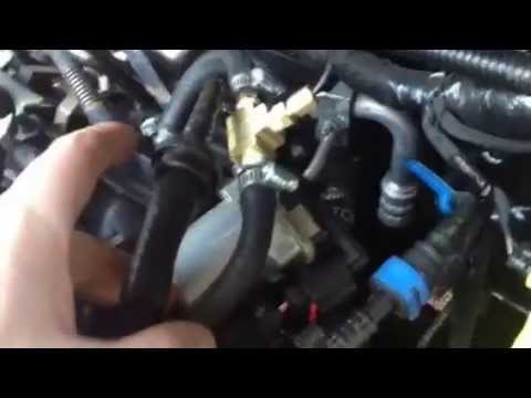 See U245A repair manual